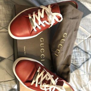 Gucci sneakers